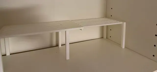 IKEA Billy Expandable Riser-One Shelf in One Print — Image 6 of 7