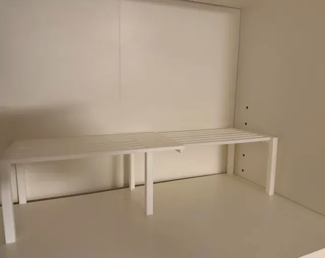 IKEA Billy Expandable Riser-One Shelf in One Print — Image 4 of 7