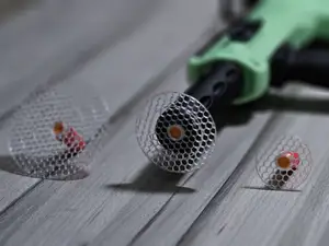 Dart Blaster Attachment - Fly Swatter
