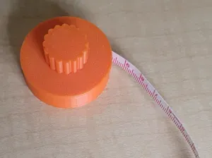 Another Tape Measure Reel