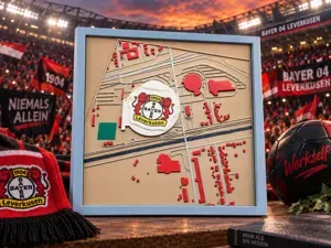 BAYER 04 LEVERKUSEN – BayArena