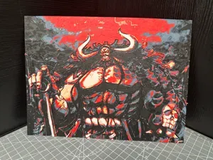 Hueforge_ONE PIECE_KaiDou