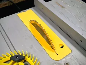 Craftsman Evolv 10" Zero-Clearance Insert Plate
