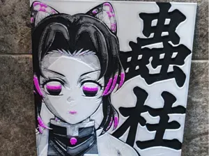 Shinobu Kocho - Hashira