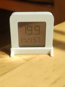 Minimal Stand for XIAOMI Mijia BT Thermometer