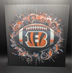 Bengals Hueforge
