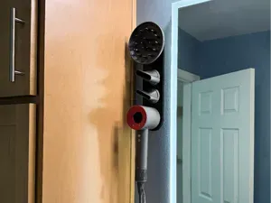 Dyson Supersonic Hair Dryer Wall Mount (magnetic)