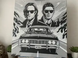 Supernatural's Sam and Dean Winchester