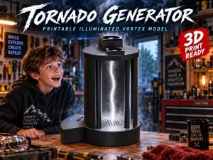 TORNADO GENERATOR