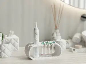 Toothbrush Stand 2 (Inflated Bathroom Series)