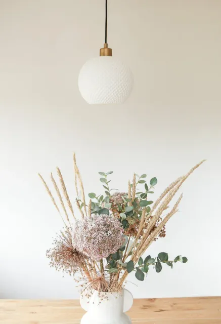 Lamp Shade 5.0 - Spiralvase — Image 3 of 4