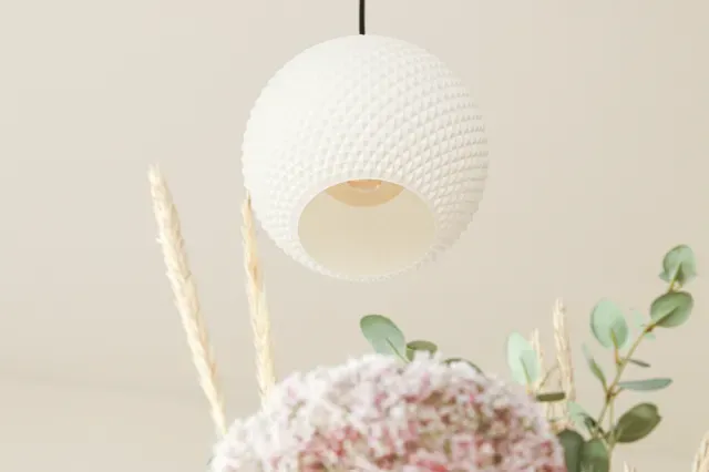 Lamp Shade 5.0 - Spiralvase — Image 4 of 4