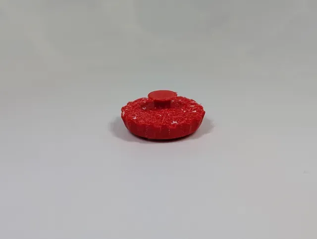 Nuka Cola Bottlecap Croc Shoe Charm (Jibbitz) — Фото 3 из 6