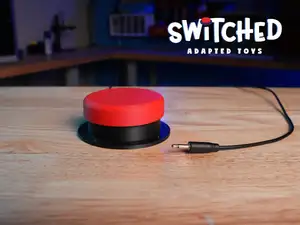 Accessibility Switch by Switched Adapted Toys