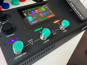 Headrush Topper Footswitch