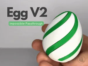 Egg V2 Impossible Passthrough