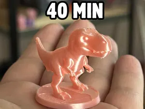 T-Rex Dino – Fast Print