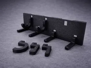 HANGR - Modular Hanging System