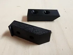 French Cleat backers