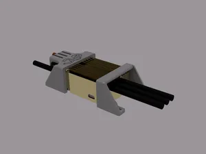 Scorpion Tribunus ESC Mounts