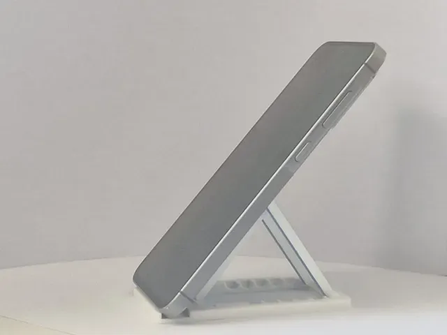 Foldable Phone/Tablet Stand — Image 7 of 14
