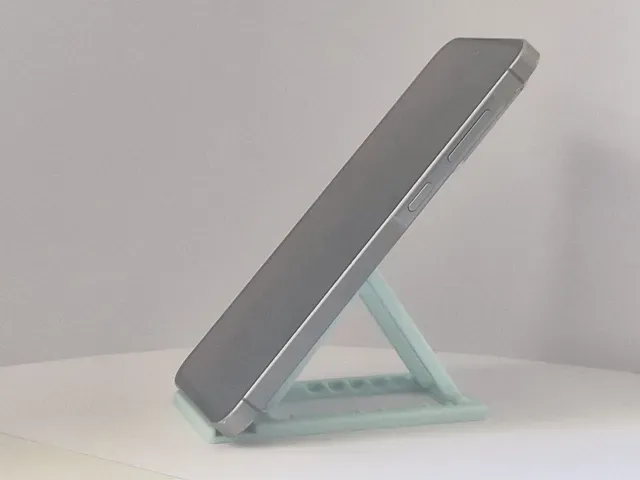 Foldable Phone/Tablet Stand — Image 4 of 14