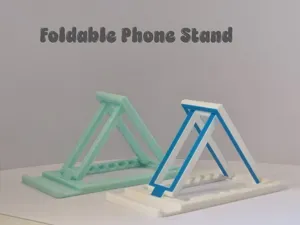 Foldable Phone/Tablet Stand
