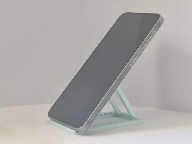 Foldable Phone/Tablet Stand — Image 3 of 14
