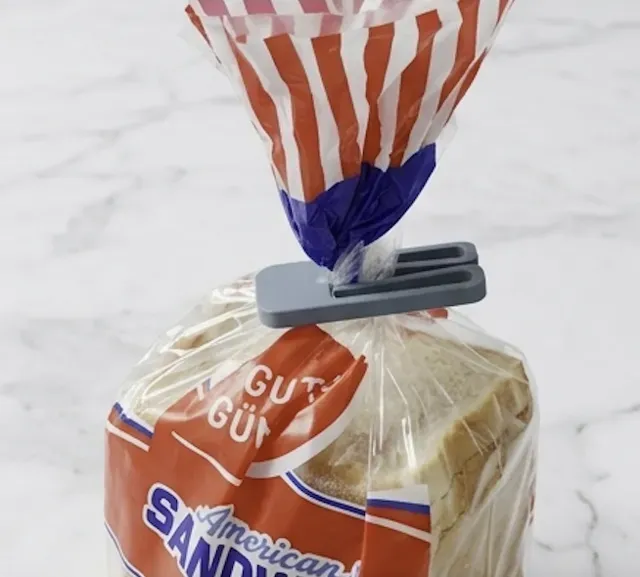 The Only Bag Clip You'll Ever Need /Universal Clip — Фото 4 из 5