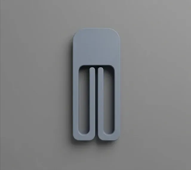The Only Bag Clip You'll Ever Need /Universal Clip — Фото 3 из 5