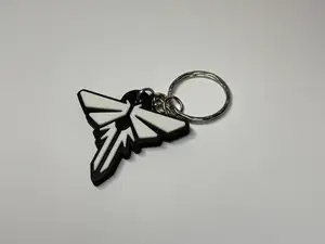 The Last Of Us Fireflies Keychain