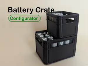 Battery Crate