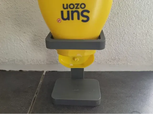Sonnencremehalter Sun Ozon