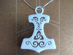 Thor’s Hammer Pendant
