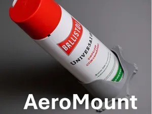 AeroMount - Spray Can Holder