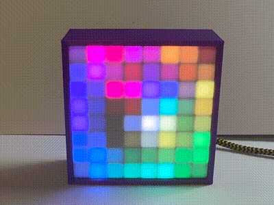8X8 WLED Matrix