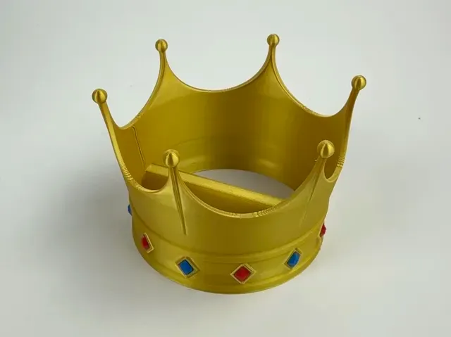 HEADPHONE CROWN — Фото 5 из 5