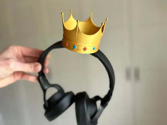 HEADPHONE CROWN — Фото 2 из 5