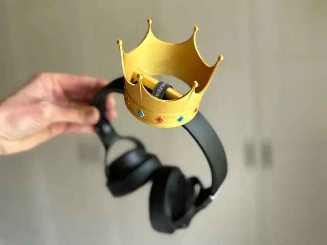 HEADPHONE CROWN — Фото 3 из 5