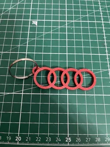 KeyChain | Logo Audi 