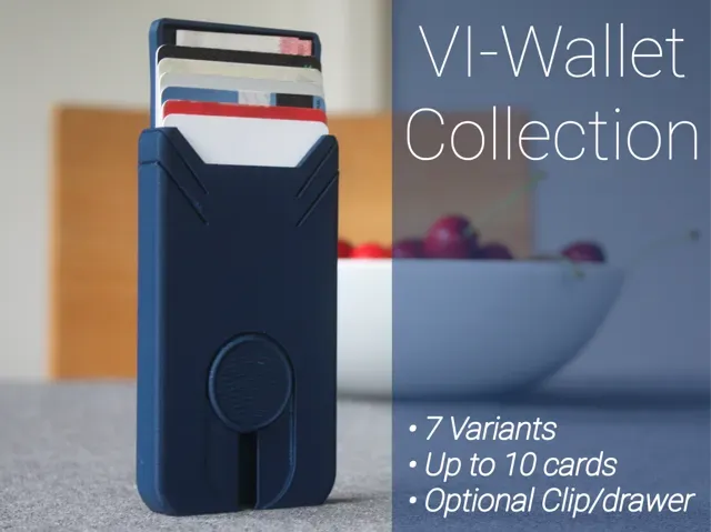 VI-Wallet 2 Collection