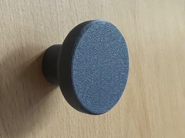 Simple & Minimalistic Drawer Knob/Pull