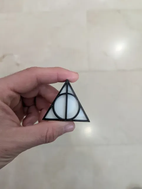The Deathly Hallows Small/Medium/big (NO AMS/AMS) — Image 2 of 4