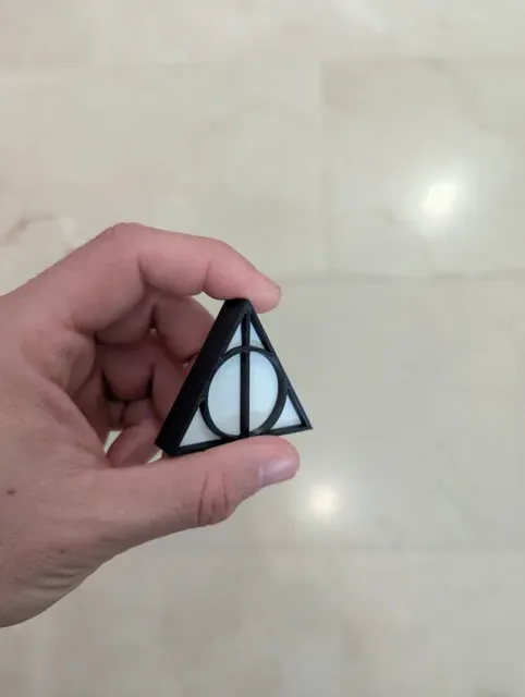 The Deathly Hallows Small/Medium/big (NO AMS/AMS) — Image 4 of 4