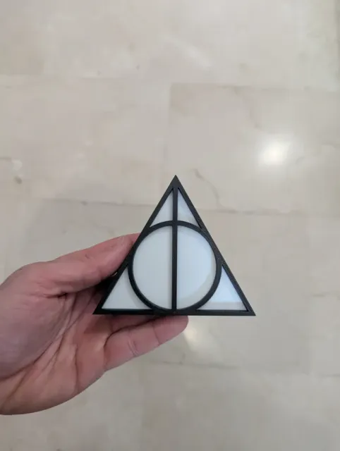The Deathly Hallows Small/Medium/big (NO AMS/AMS) — Image 3 of 4