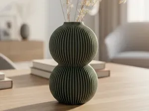 Vase of Duality | by bixi | House Flower vase