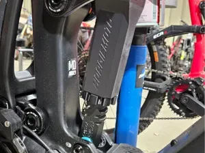 MTB Trunnion Shock Dummy for Bike Service