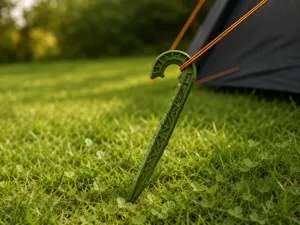 Heavy Duty Tent Stake Hook