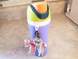 Owala Keychain Charm Holder Ring