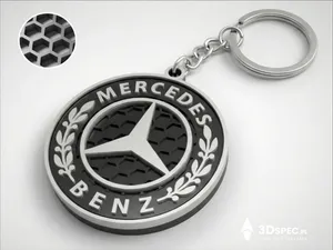 Mercedes-Benz | 1926 Heritage Edition keychain